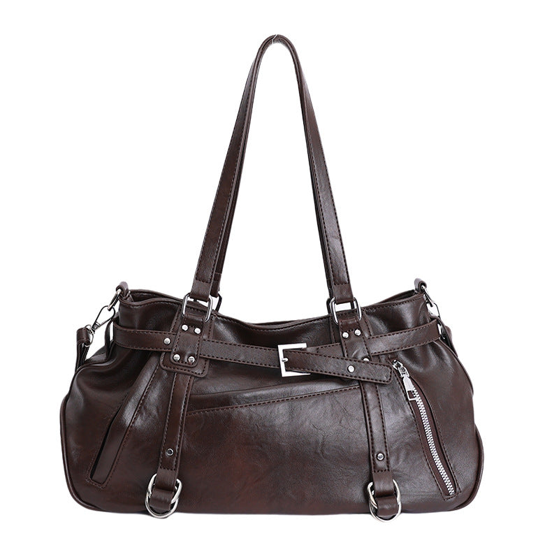 Sweet Cool Hot Fan Car Underarm Design Street Style Commuting Women's Messenger Bag