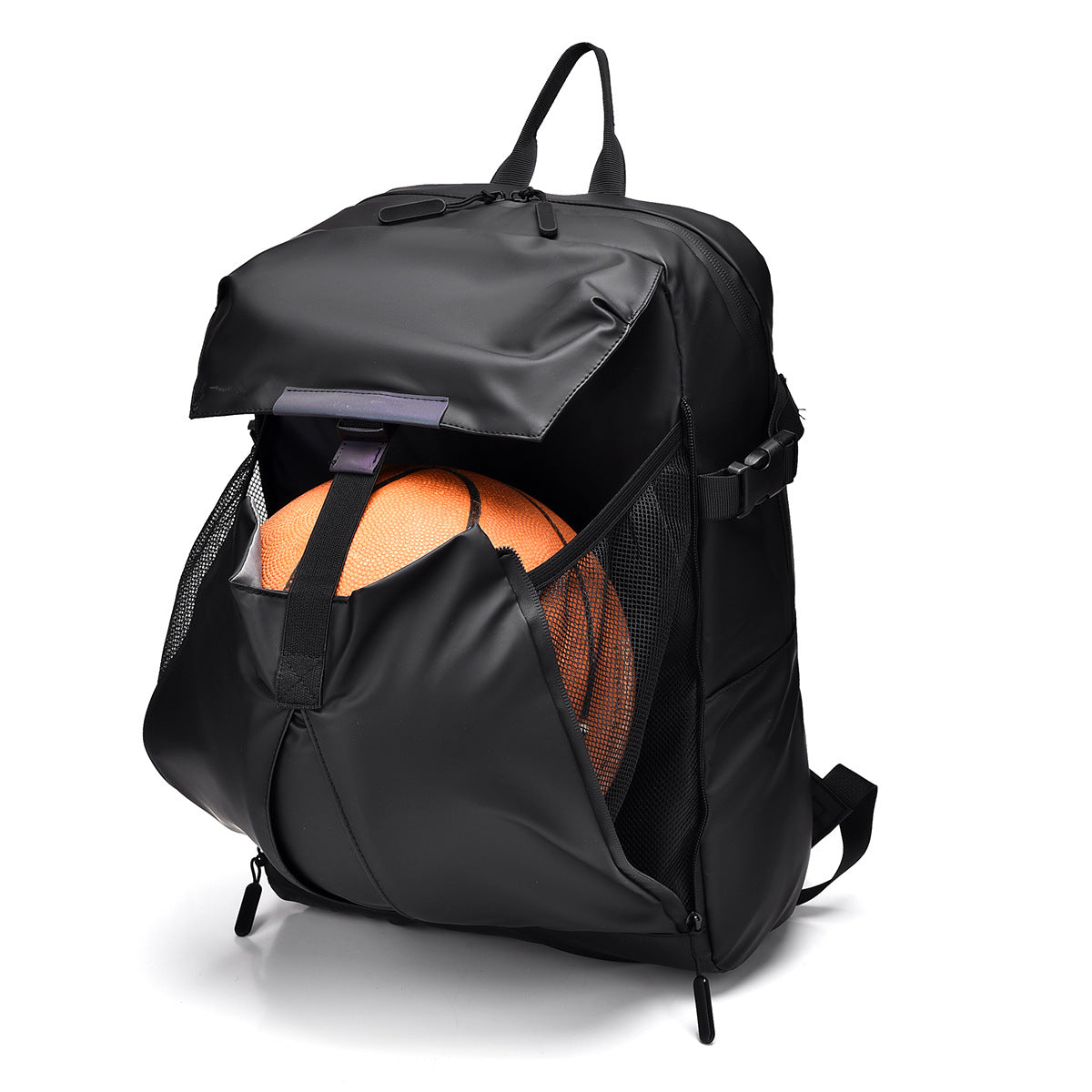 Cool Men's Business Tooling Multifunctional College Leisure Backpack