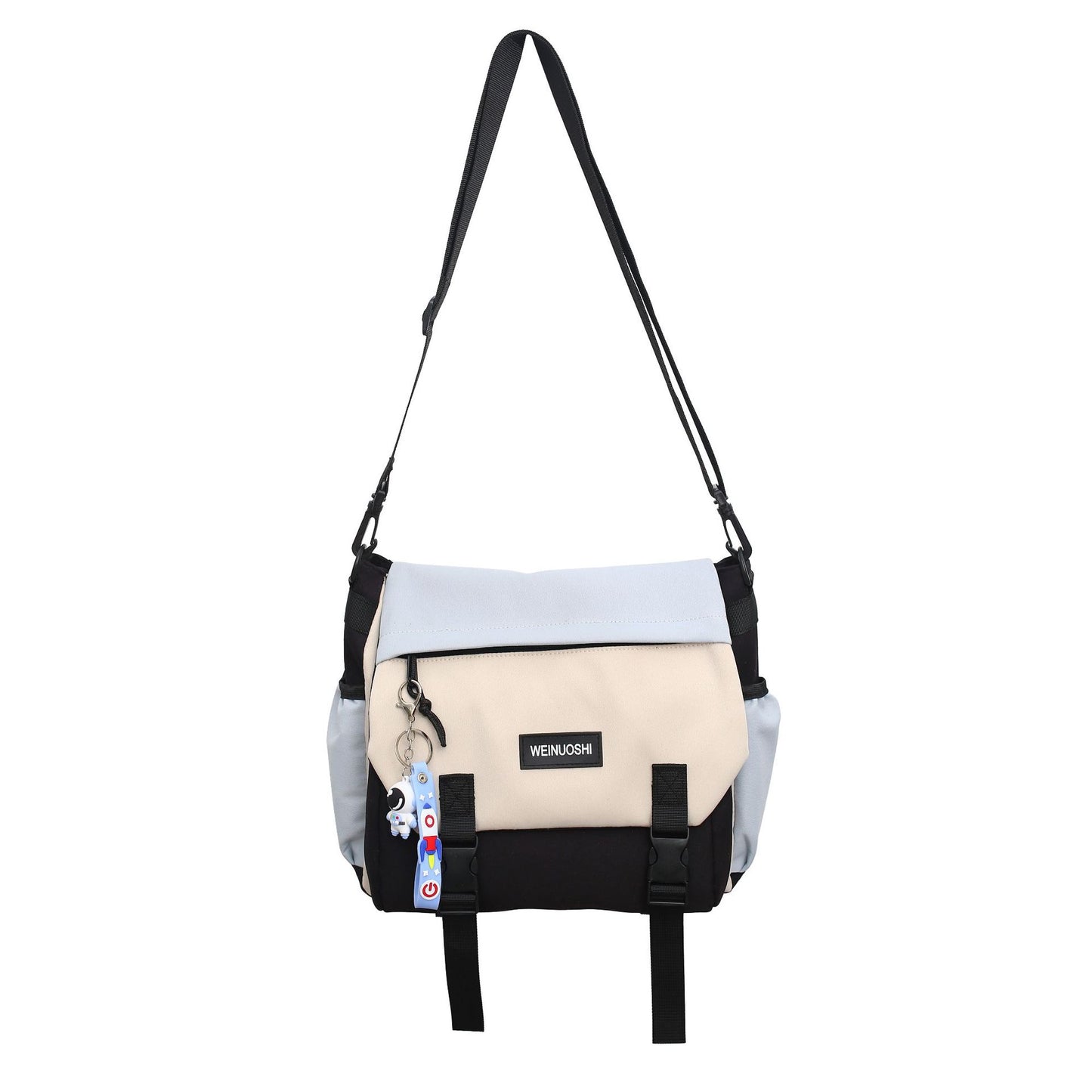 Men's & Women's Large Capacity Couple Men's Messenger Bag