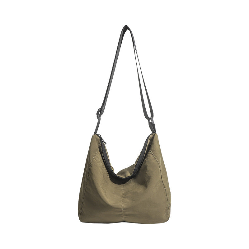 Korean Style Lightweight Large Capacity Oxford Women's Messenger Bag