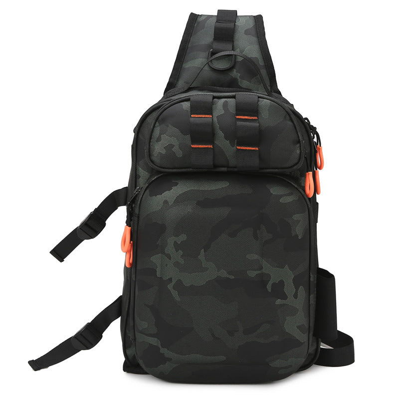 Men's Lure Large Capacity Riding Sport Climbing Sports Backpack
