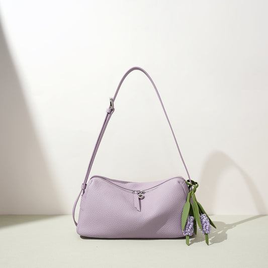 Women's Stylish Good Texture Pillow High-grade Large Women's Handbag