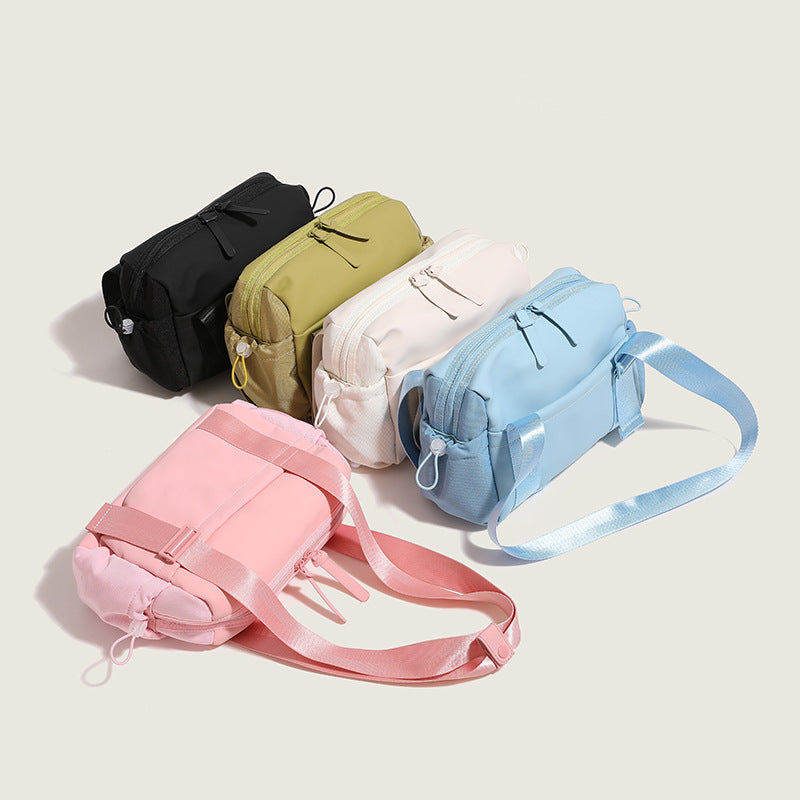 Buggy Large Capacity Versatile Workout Fashion Underarm Bag