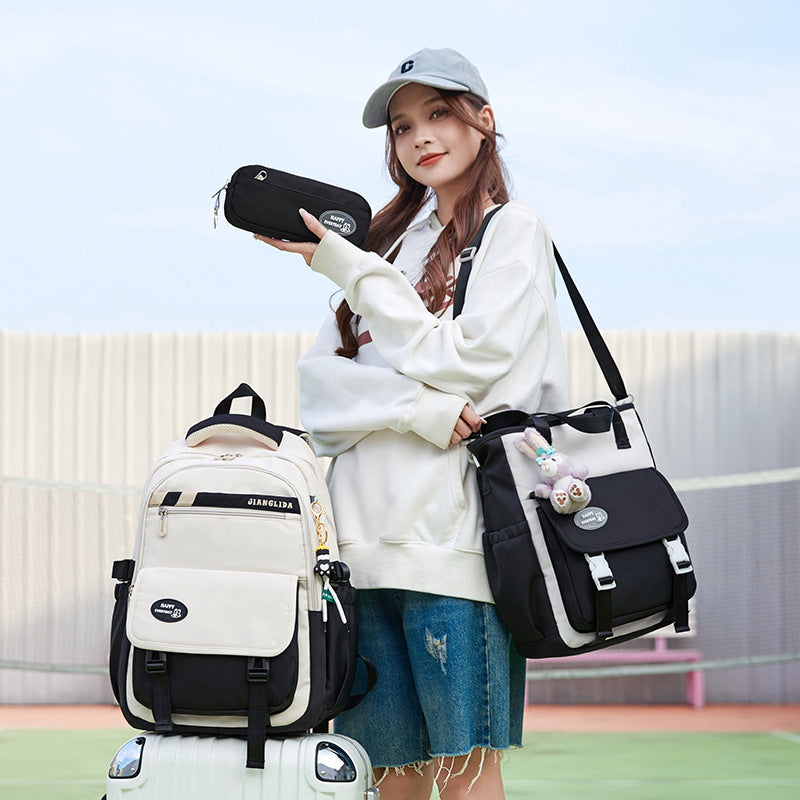 Lightweight High Quality Super Light Good-looking Leisure Backpack