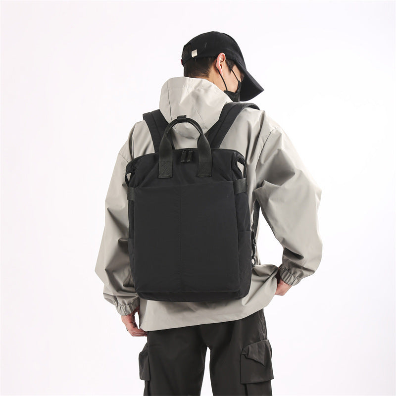 Happy Closing Large Capacity Lightweight Commuting College Backpacks