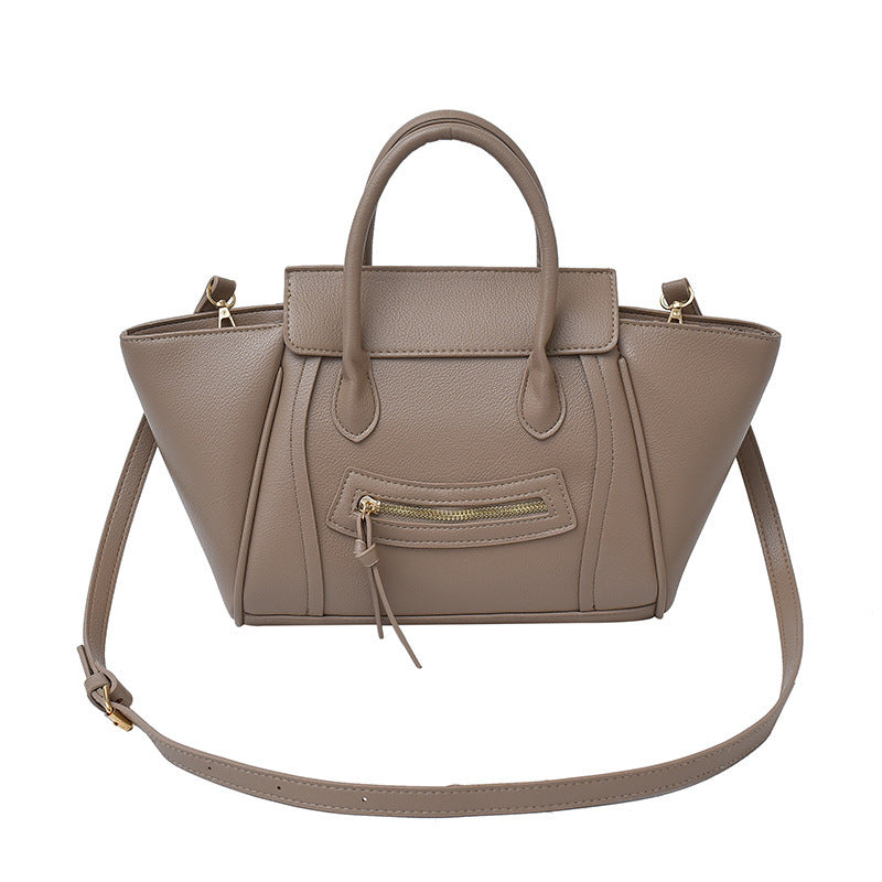 Women's Retro Exquisite Summer Advanced Texture Light Tote Bag