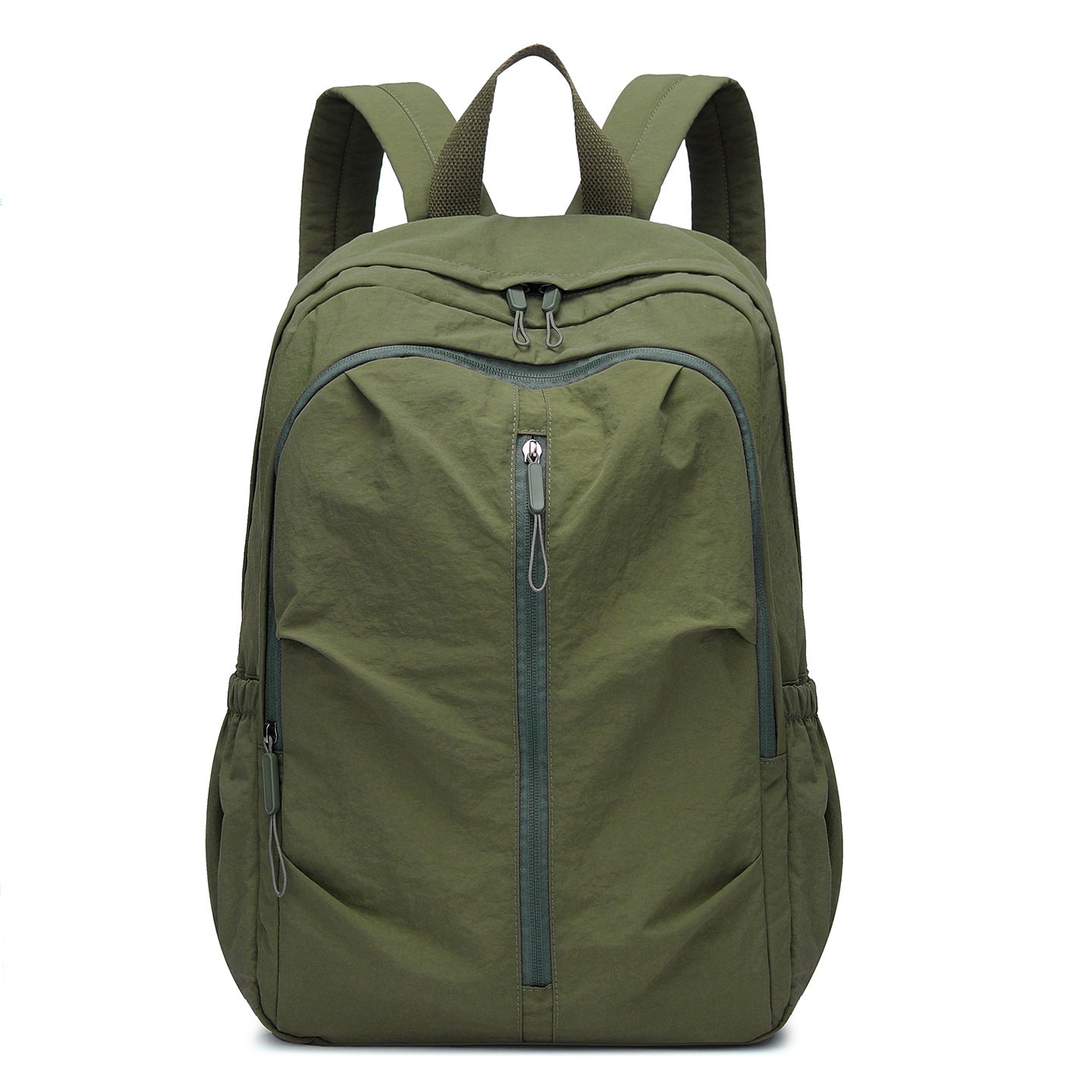 Simple Trendy Camping Large Capacity Folding Leisure Backpack