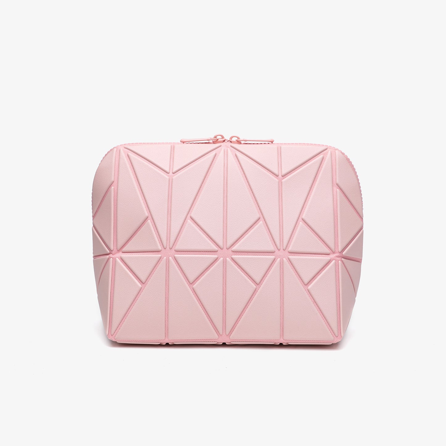 Capacity Partition Portable Outing Skin Care Cosmetics Makeup Bag