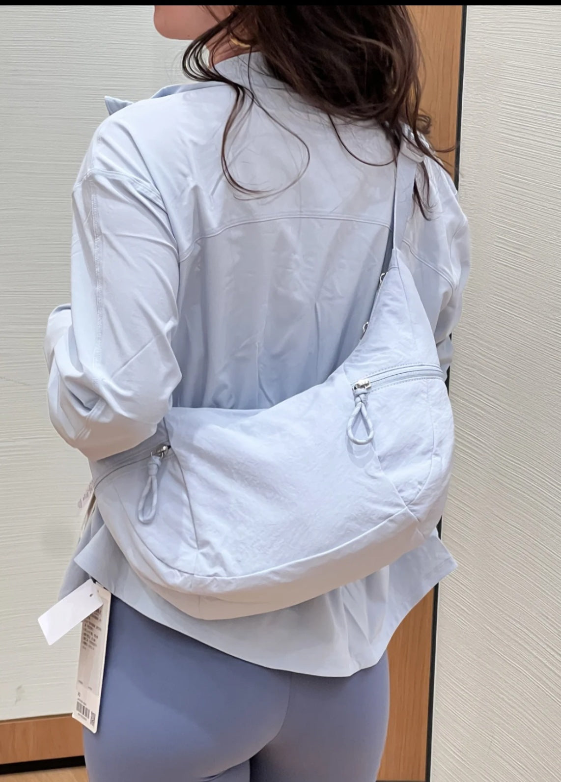 Women's Croissant Fitness Dumpling High Sense Light Luxury Minority Bags