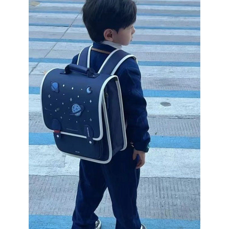 Children's Lightweight Primary American British Campus Women's Backpack