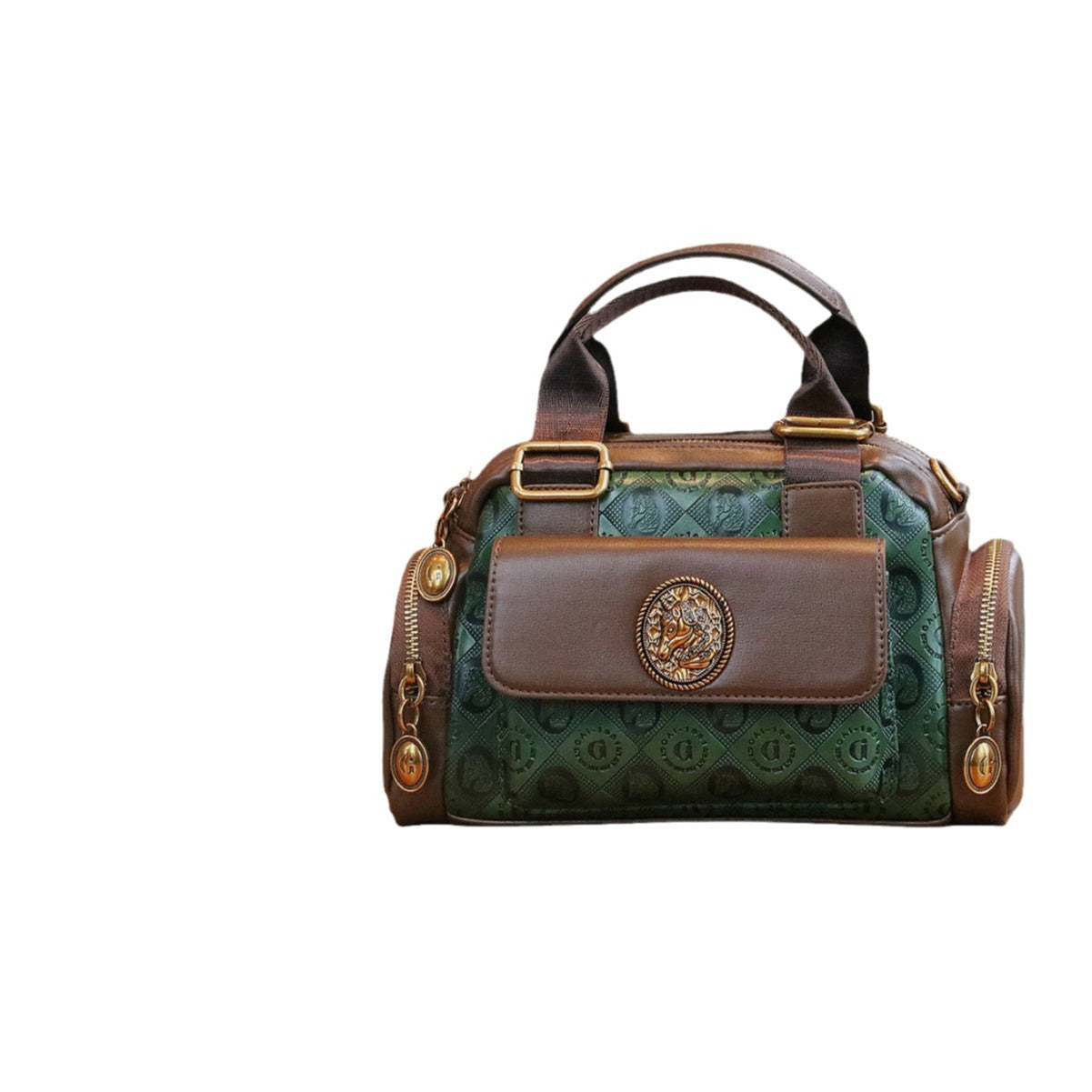 Popular Stylish Versatile High-grade Soft Presbyopic Handbags