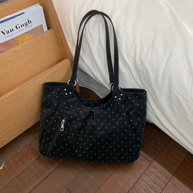 Women's Loose Feeling Large Capacity Totes Summer Women's Messenger Bag
