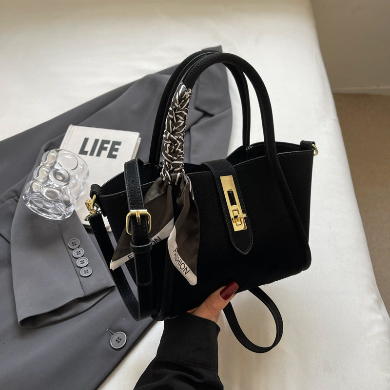 Creative Women's Design Fashion Portable Korean Bucket Bags