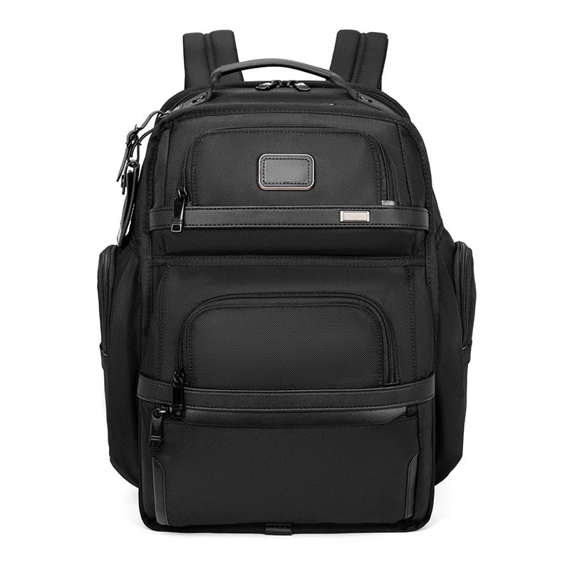 Men's Series Ballistic Nylon Waterproof Computer Business Backpack