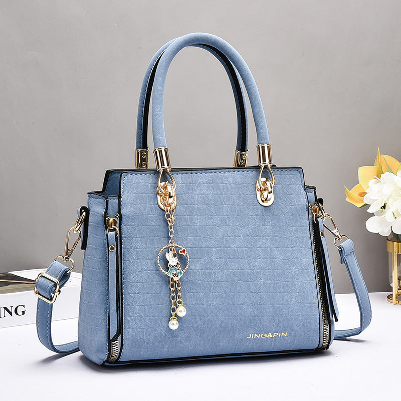 Women's Niche Fashion Large Capacity Portable Women's Shoulder Bag