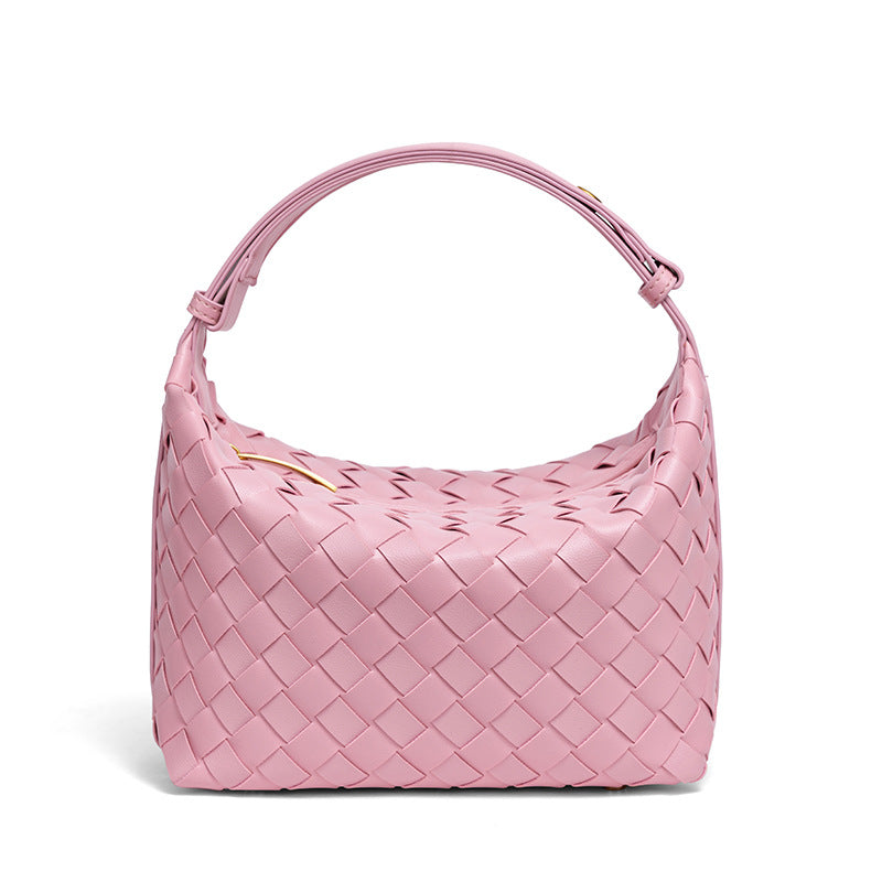 Hand-woven Fresh Elegant Horizontal Leisure Wind Handbags