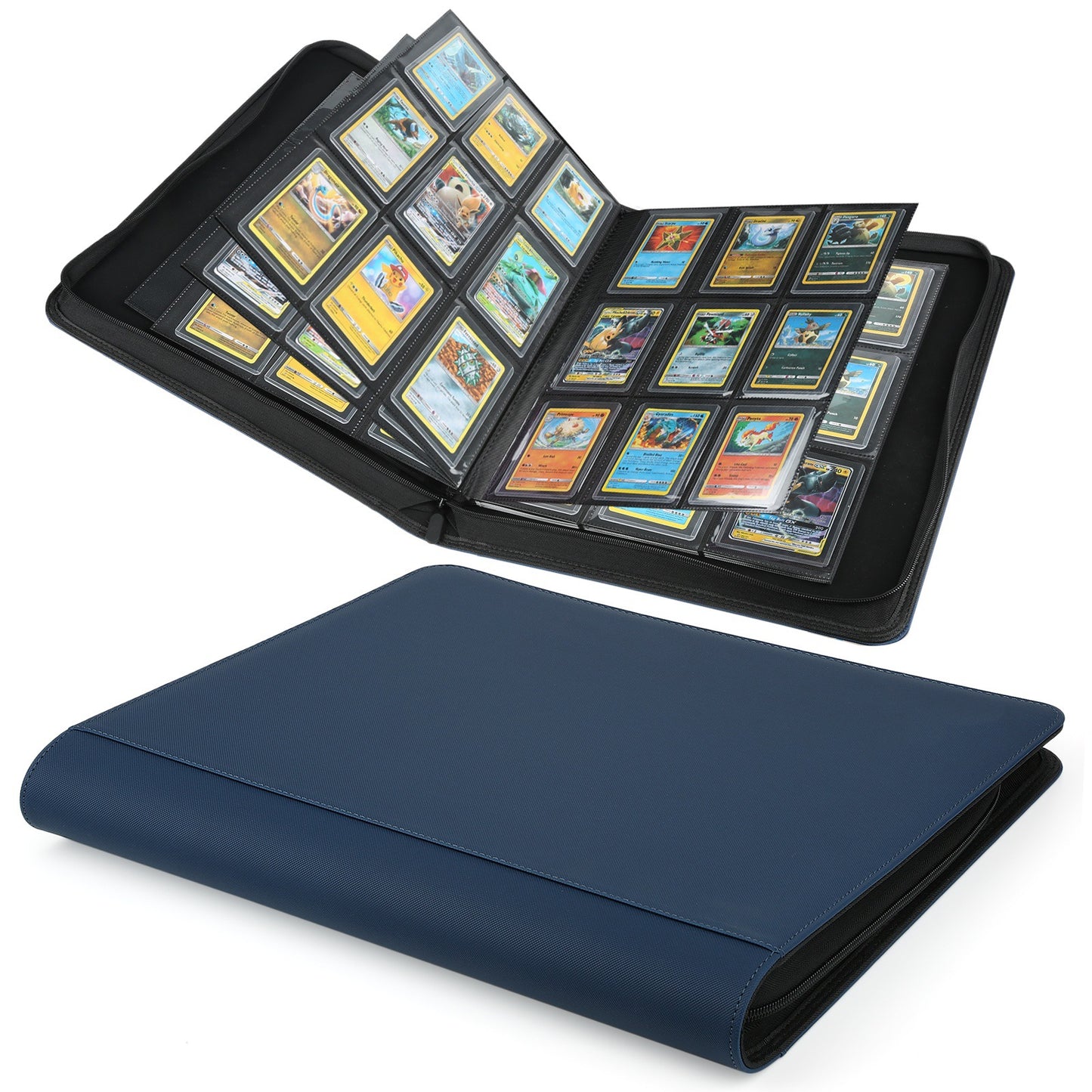 Business Binder Applicable To Clamp Hard Card Pack Card Sleeve