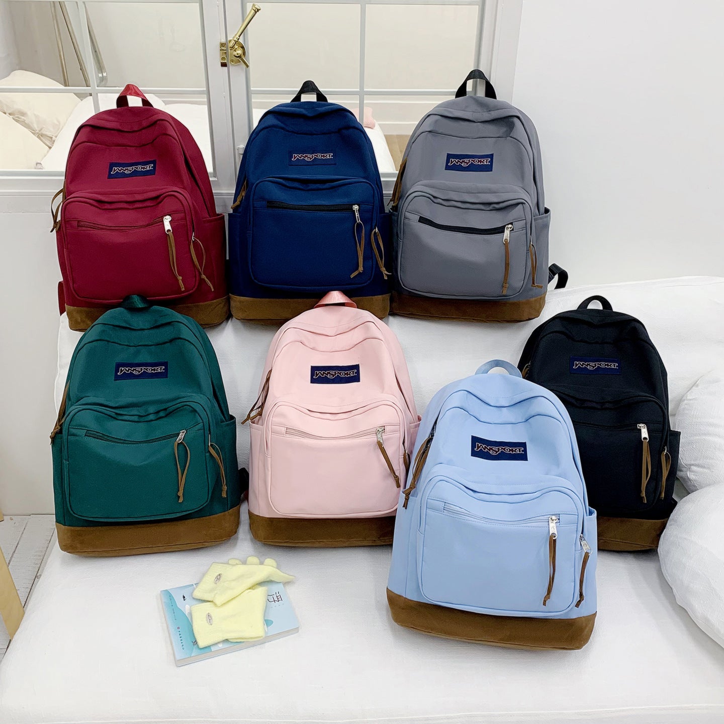 College Male Female High Large Capacity Women's Backpack