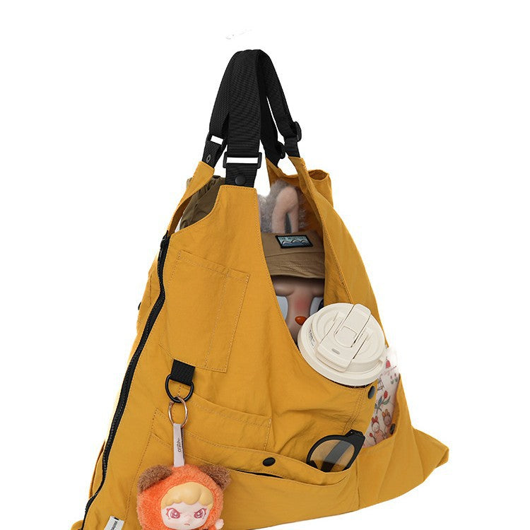 Fashion Camping Fishing Variable Vest Mountain Women's Shoulder Bag