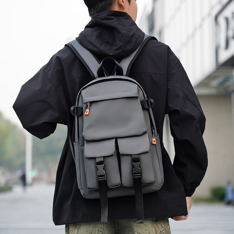 Men's Simplicity Business Computer High College Large Bags