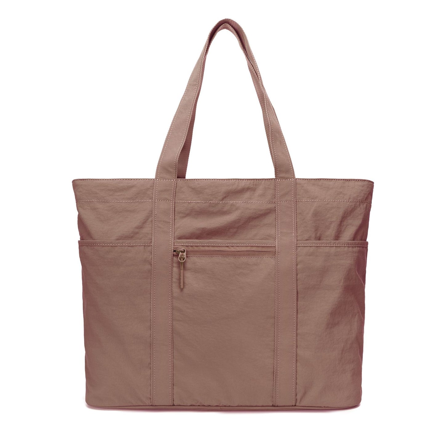 Contrast Color Storage Portable Waterproof Leisure Shoulder Bags