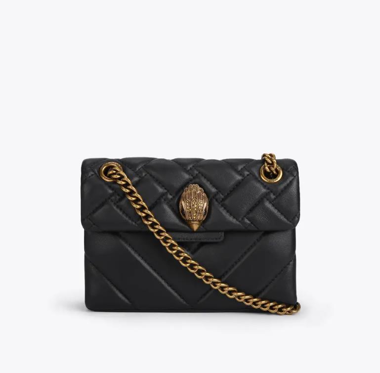 Women's Eagle Head Fashion Business Texture Required Women's Messenger Bag