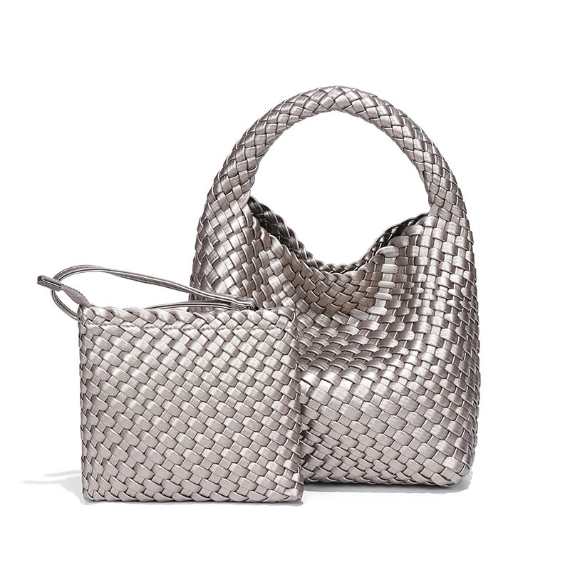 Women's Design Summer Woven Urban Simple Bags