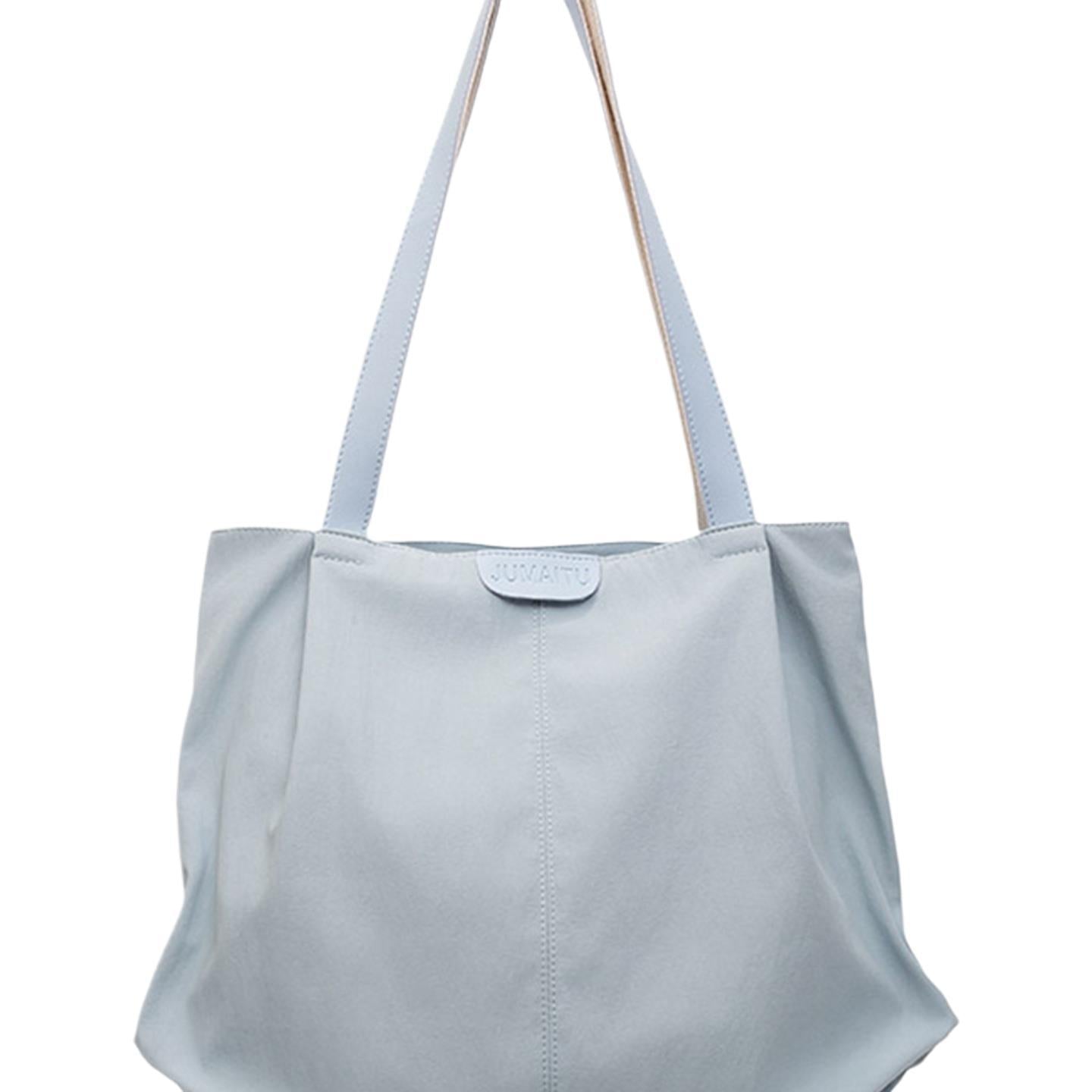 Large Capacity Female Summer Lightweight Simple Shoulder Bags