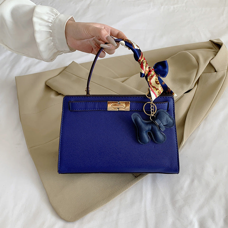Women's Korean Summer Exquisite Fashion Portable Kelly Women's Shoulder Bag