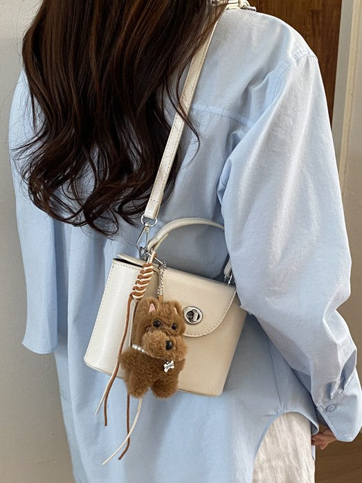 Women's High-grade Niche Spring Retro Fashion Hand Bucket Bags