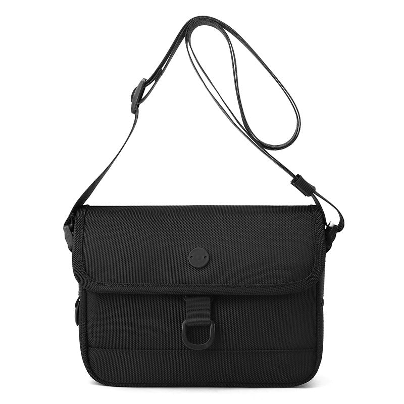 Unique Charming Men's Fashion Commuter Lightweight Men's Messenger Bag