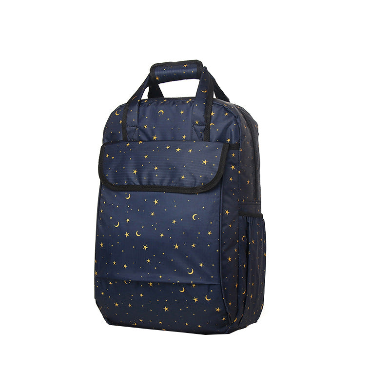 Slouchy Fashion Elegant Leisure Suit Waterproof Bags