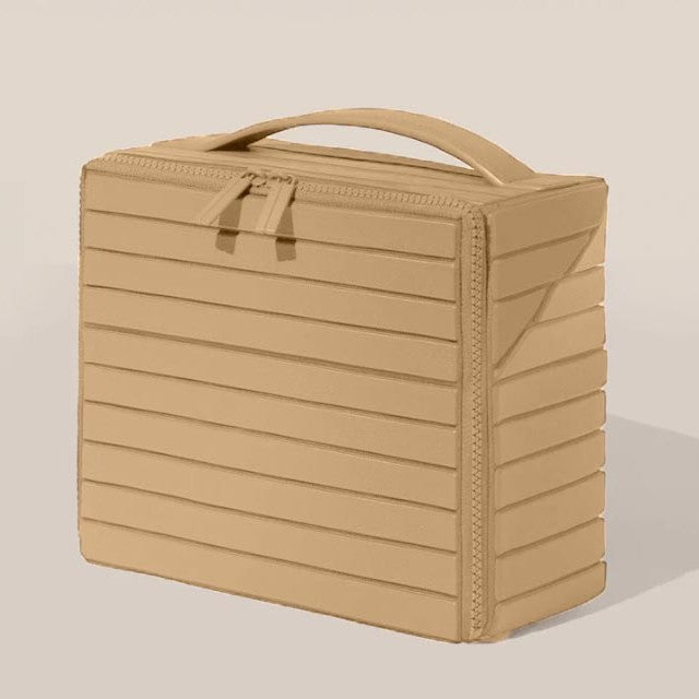 Partition Portable Outing Skin Care Simple Versatile Makeup Bag