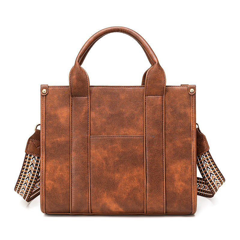 Women's Large Capacity For Commuting Fashion Women's Shoulder Bag