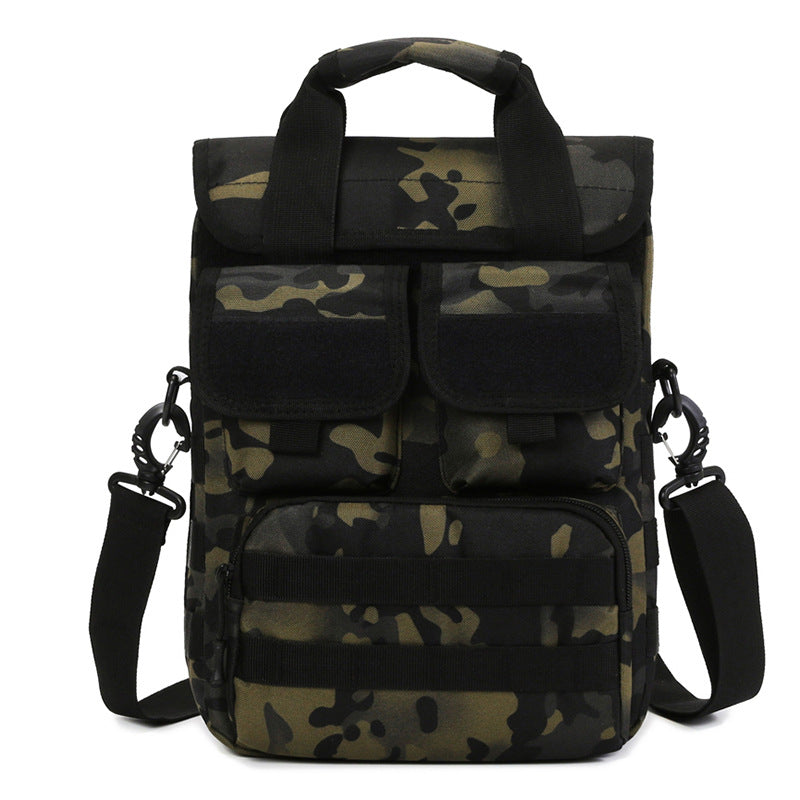 Men's Tactics Hiking Army Fan Camouflage Kit Sports Backpack