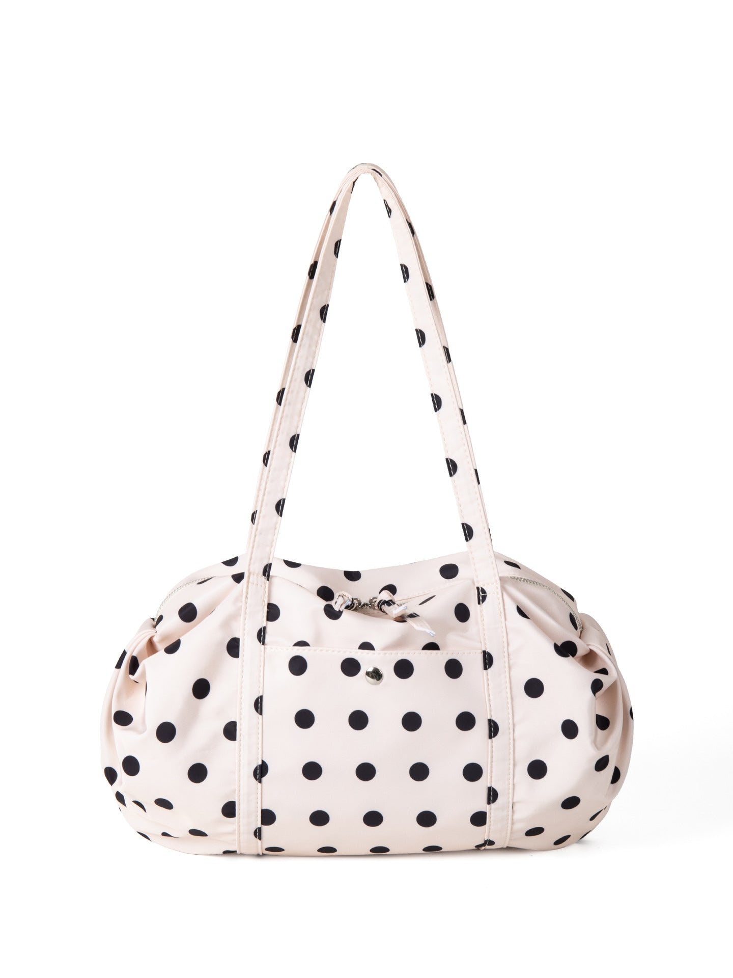 Korean High-grade Polka Dot Design Versatile Bags
