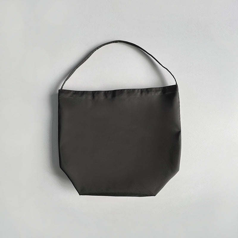 Large Capacity Commuter Nylon Open-end Series Durable Tote Bags