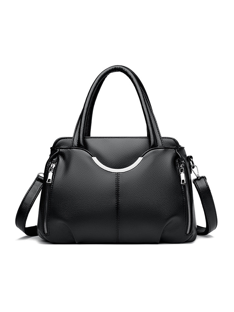 Women's Simple Large Capacity Totes Portable Women's Handbag