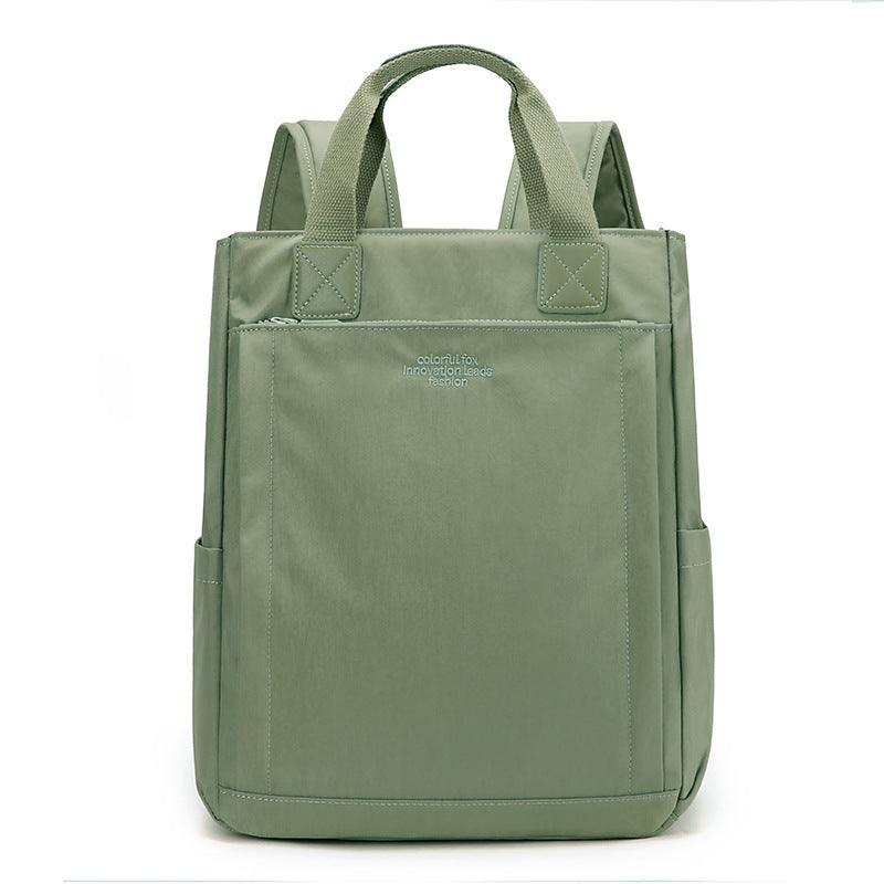 Attractive Women's Large Capacity Inch Computer Women's Backpack