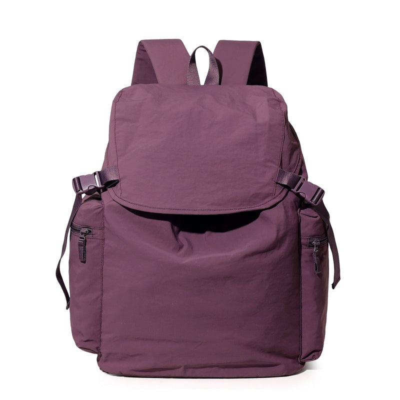 French Drawstring Large Capacity Hiking Junior Bags