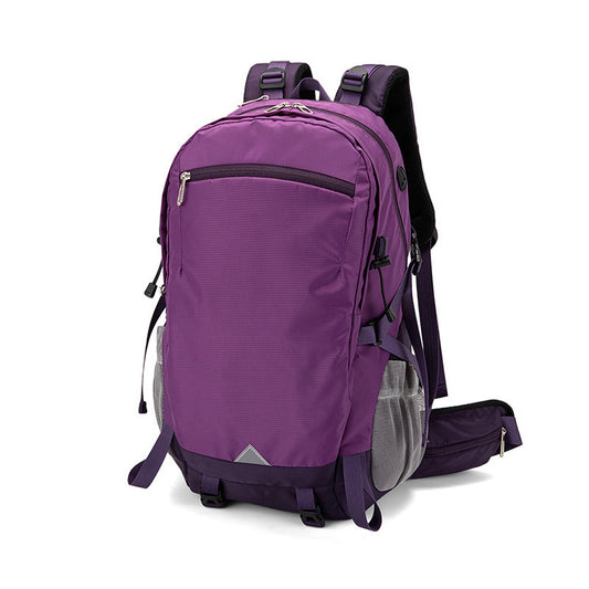 Women's & Men's Household Lightweight Hiking Simple Sports Backpack