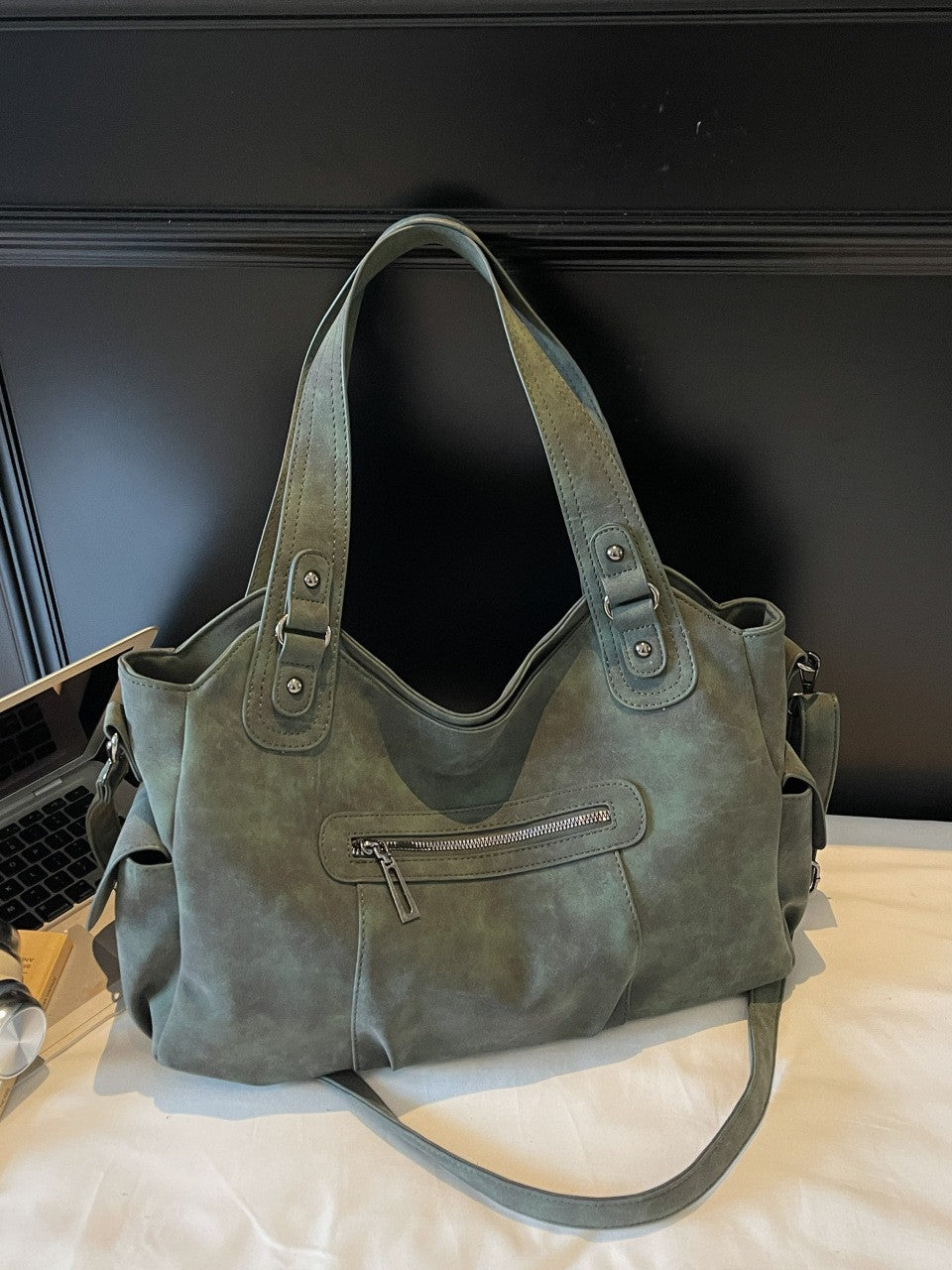 Women's Large Capacity High-grade Versatile Fashion Tote Bags