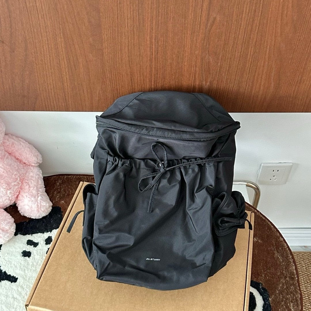 Niche Summer Fresh Simple Personality Leisure Backpacks