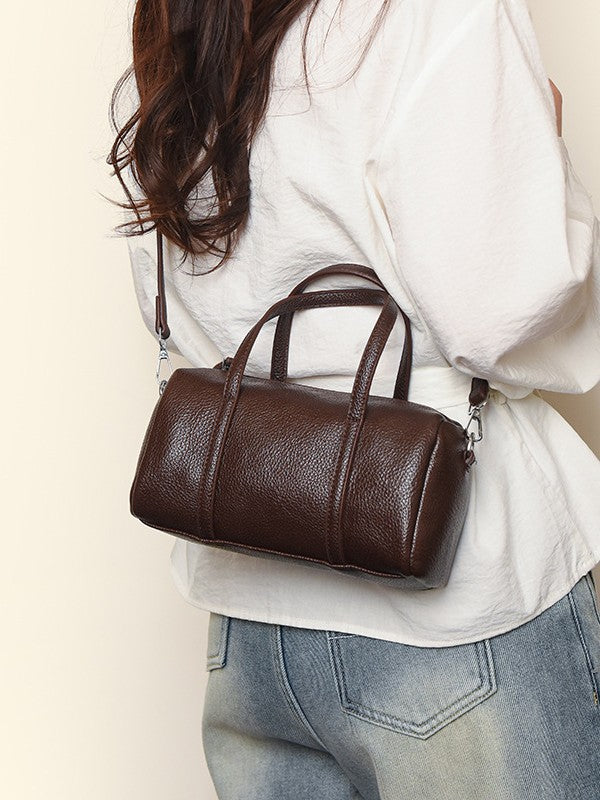 Women's Fashionable Korean Frequently Affordable Luxury Fashion Women's Shoulder Bag