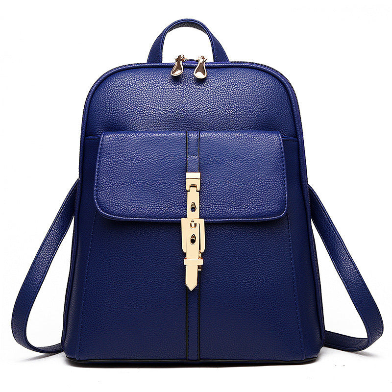 Fashionable Female Four Fashion Large Capacity Backpacks