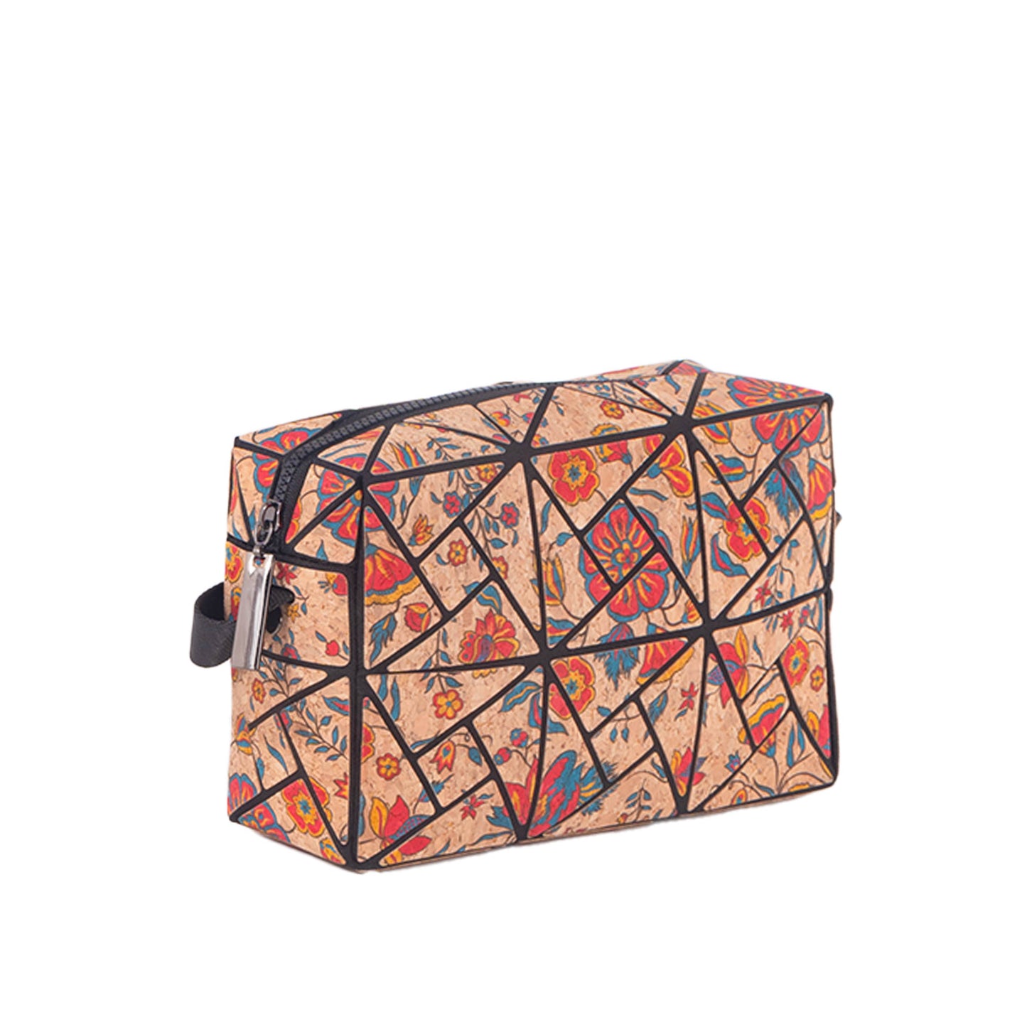 Women's Cork Bark Material Fashion Popular Artistic Personal Women's Messenger Bag