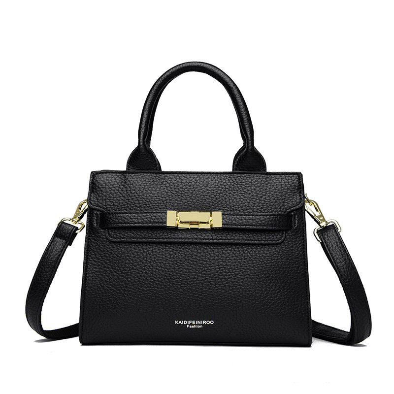 Women's Temperament Commute High-grade Fashionable Stylish Women's Shoulder Bag