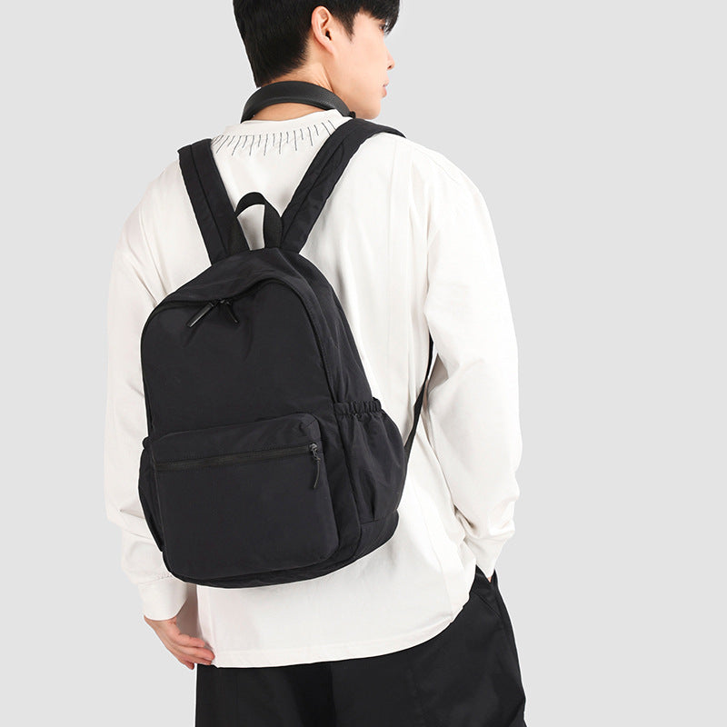 Female Lightweight Large Capacity Commute Printable Pattern Leisure Backpack