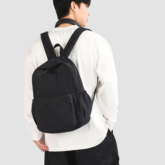 Female Lightweight Large Capacity Commute Printable Pattern Leisure Backpack