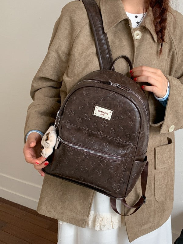Affordable Luxury Large Capacity Female Minority Backpacks
